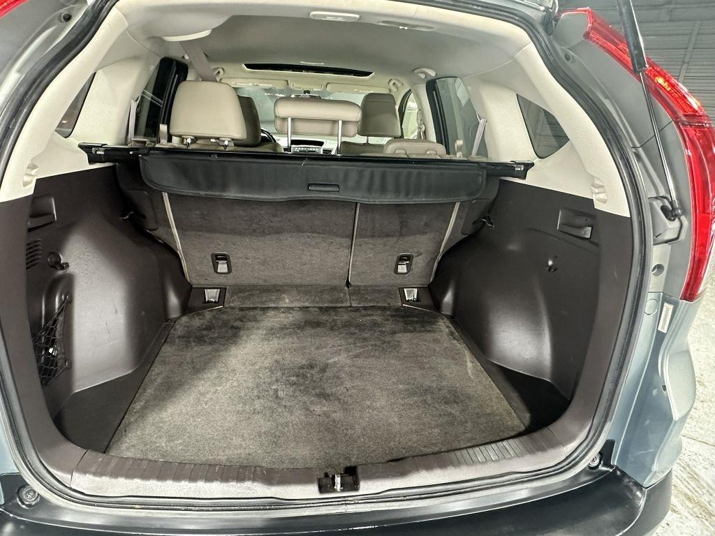 Honda CR-V EX-L 4WD AT 2012