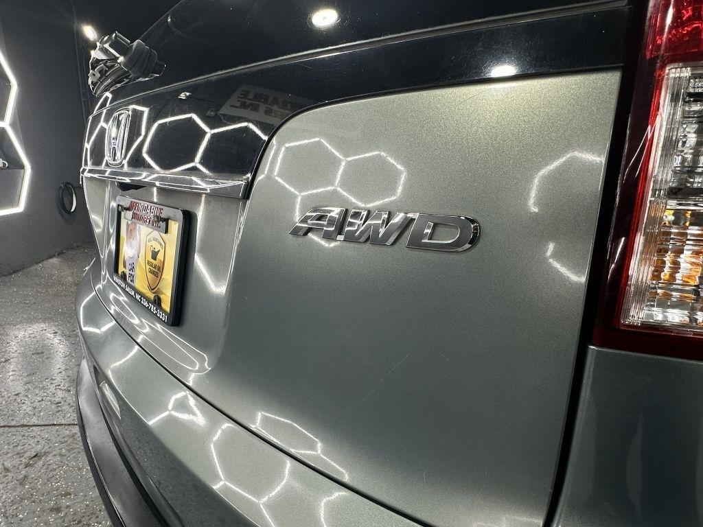 Honda CR-V EX-L 4WD AT 2012