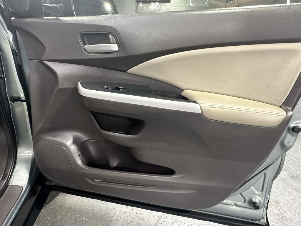 Honda CR-V EX-L 4WD AT 2012