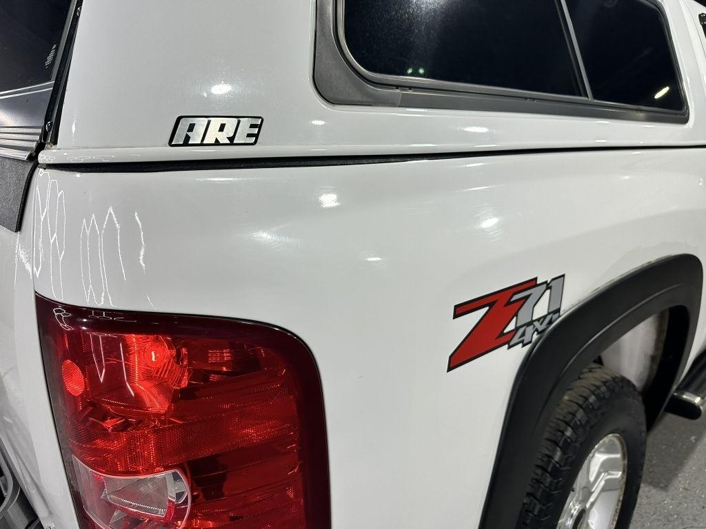 Chevrolet Silverado 1500 LT Crew Cab 4WD 2012