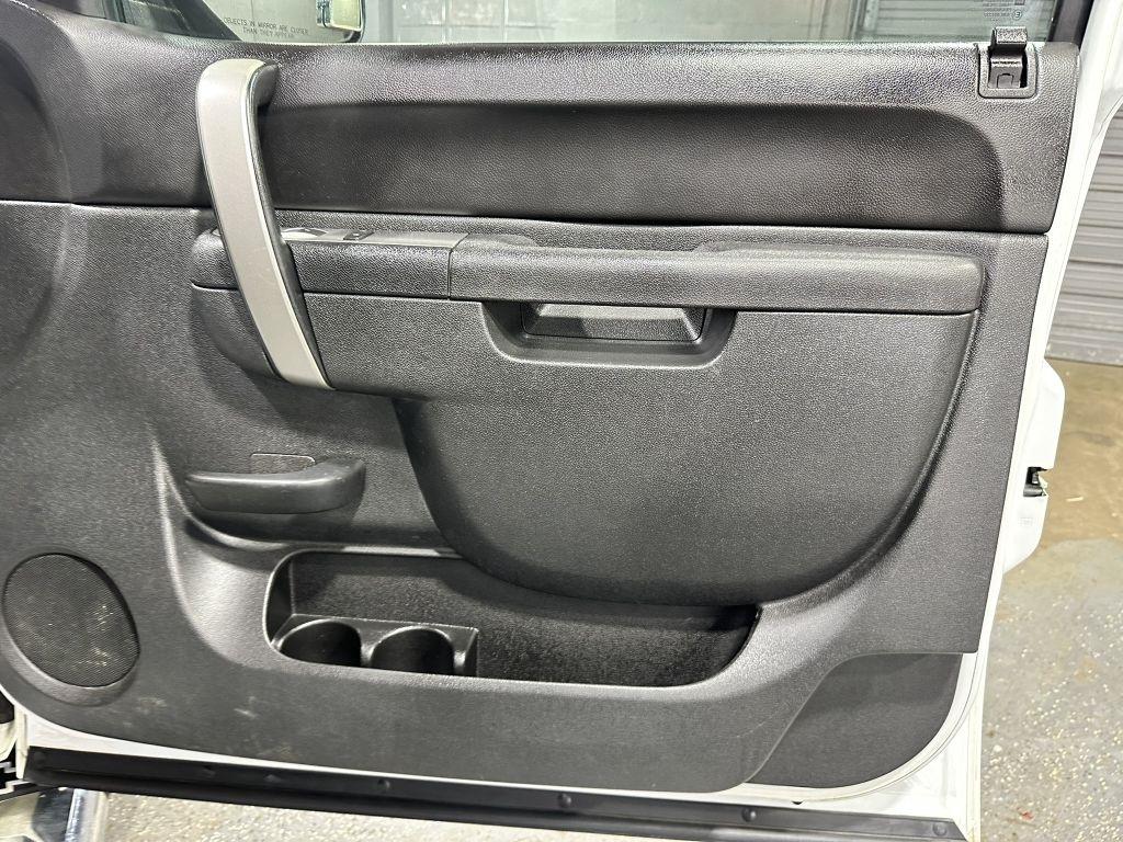 Chevrolet Silverado 1500 LT Crew Cab 4WD 2012