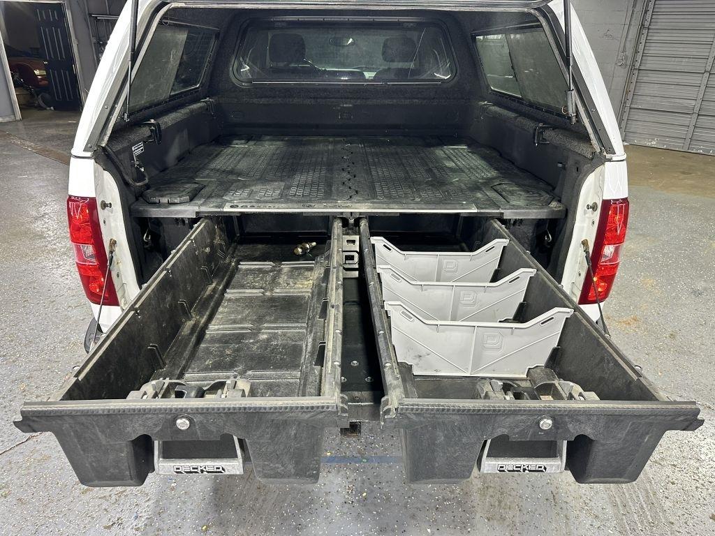 Chevrolet Silverado 1500 LT Crew Cab 4WD 2012