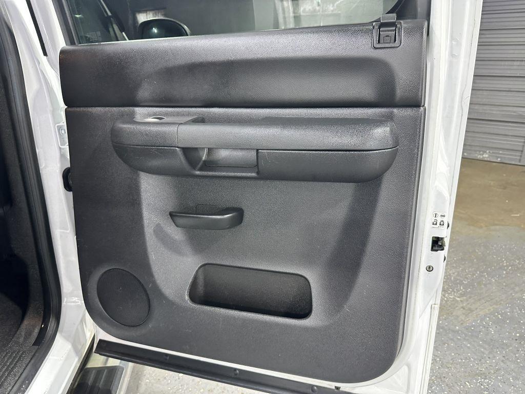 Chevrolet Silverado 1500 LT Crew Cab 4WD 2012