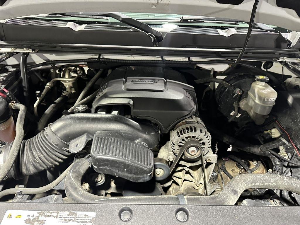 Chevrolet Silverado 1500 LT Crew Cab 4WD 2012