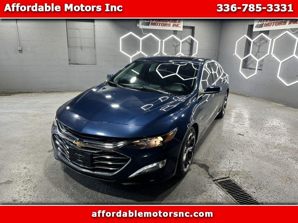 Chevrolet Malibu LT 2020