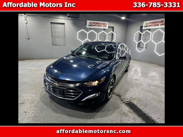 2020 Chevrolet Malibu LT FWD