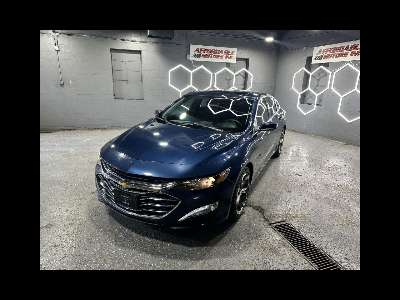 Chevrolet Malibu LT 2020