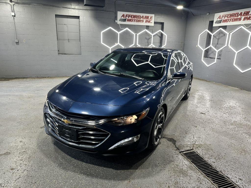 2020 Chevrolet Malibu LT
