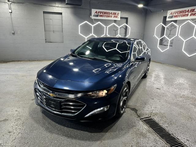 2020 Chevrolet Malibu LT FWD