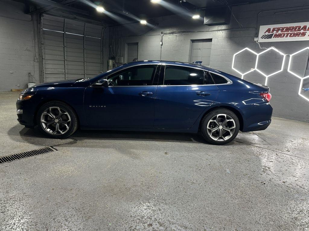 Chevrolet Malibu LT 2020