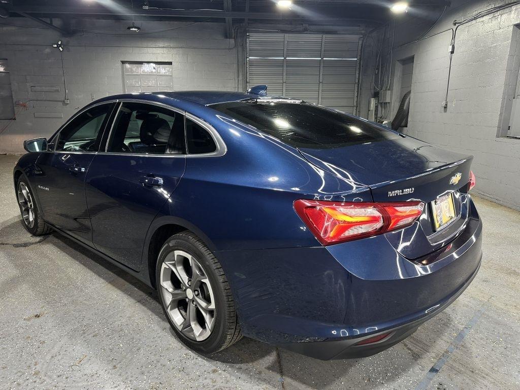 Chevrolet Malibu LT 2020