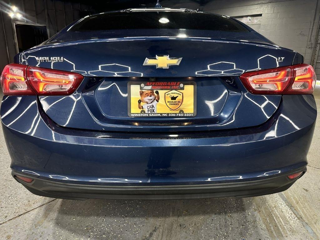 Chevrolet Malibu LT 2020