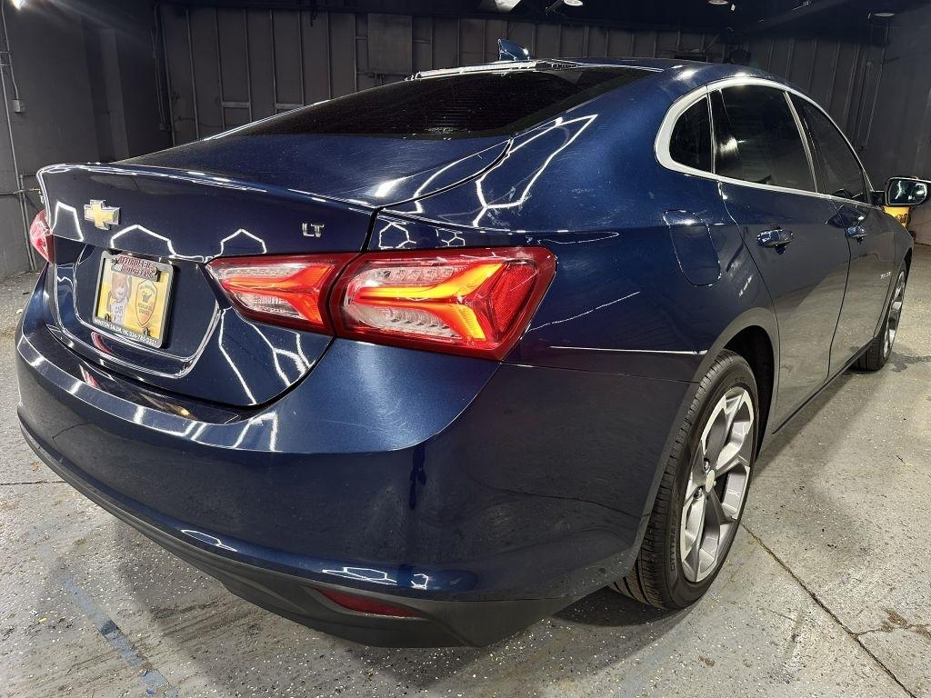 Chevrolet Malibu LT 2020