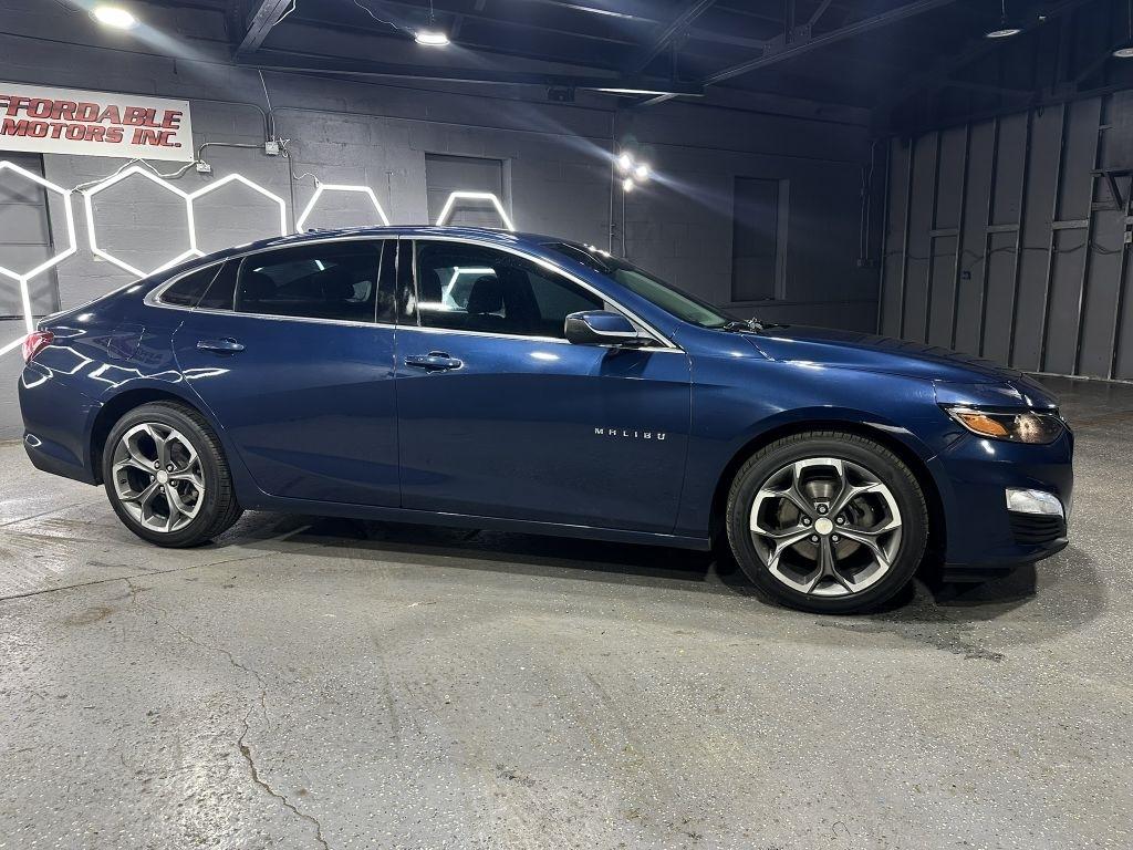 Chevrolet Malibu LT 2020
