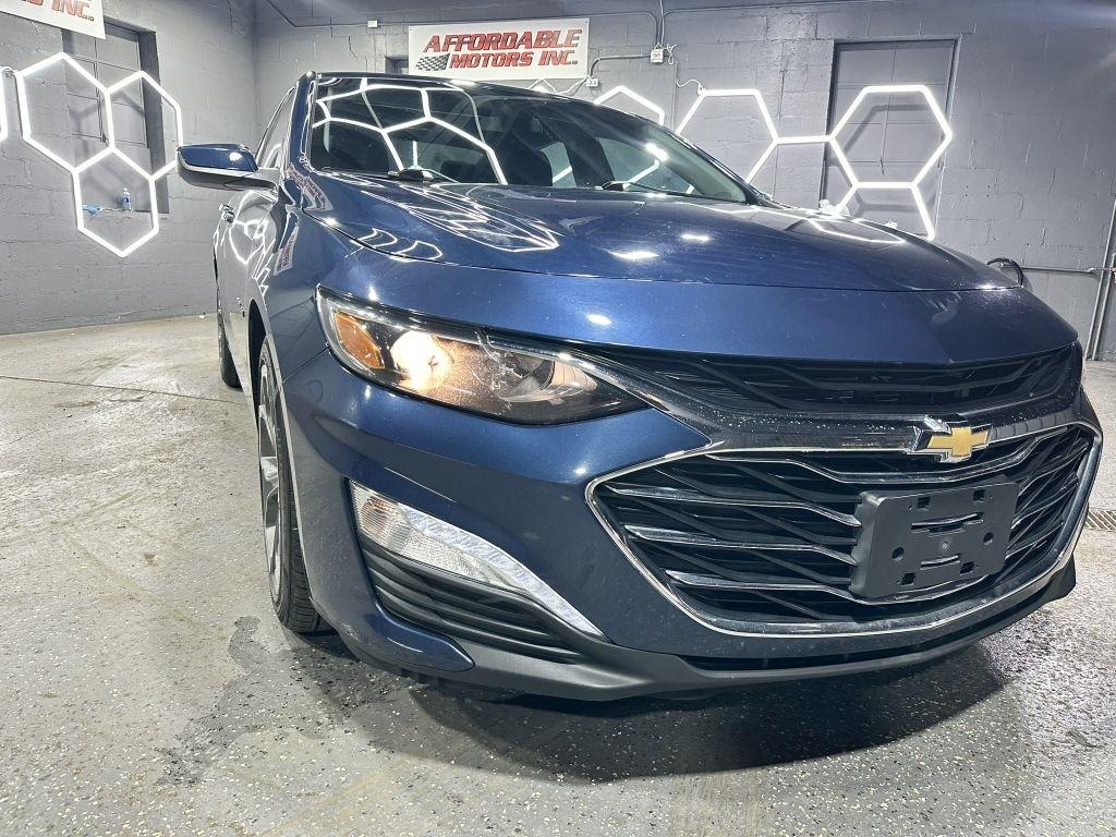 Chevrolet Malibu LT 2020