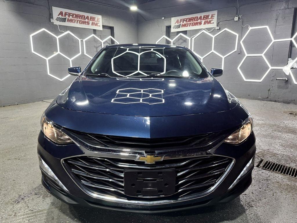 Chevrolet Malibu LT 2020
