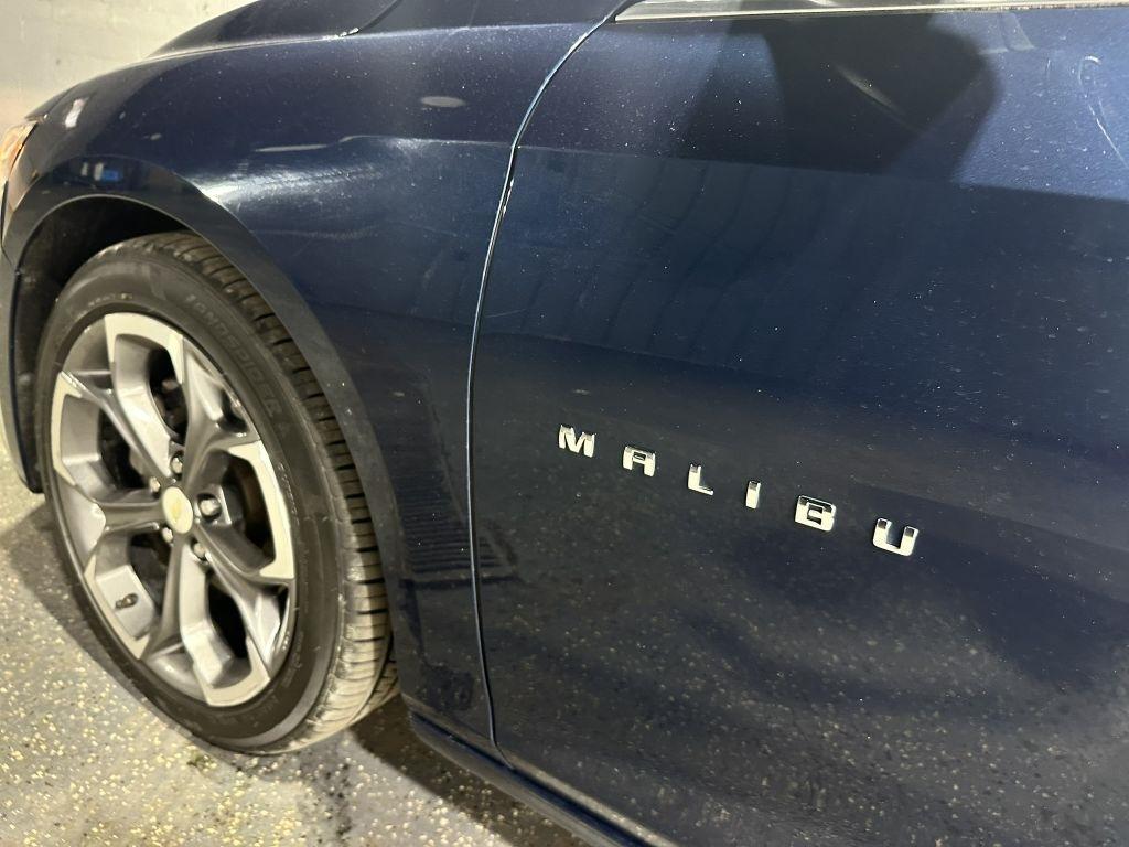 Chevrolet Malibu LT 2020