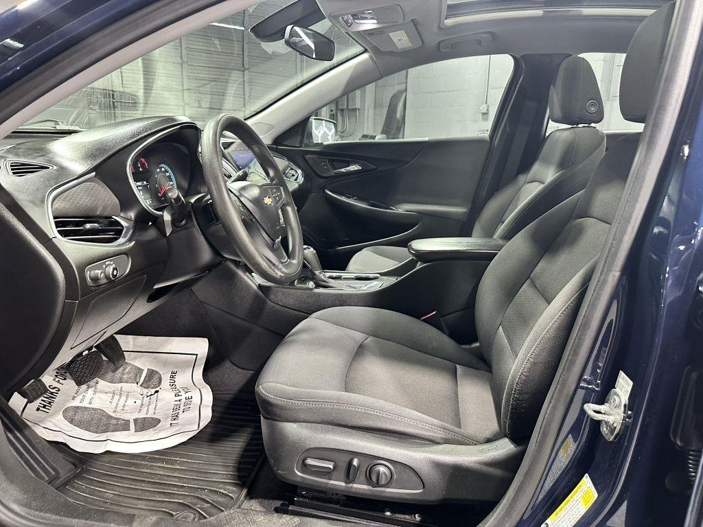Chevrolet Malibu LT 2020