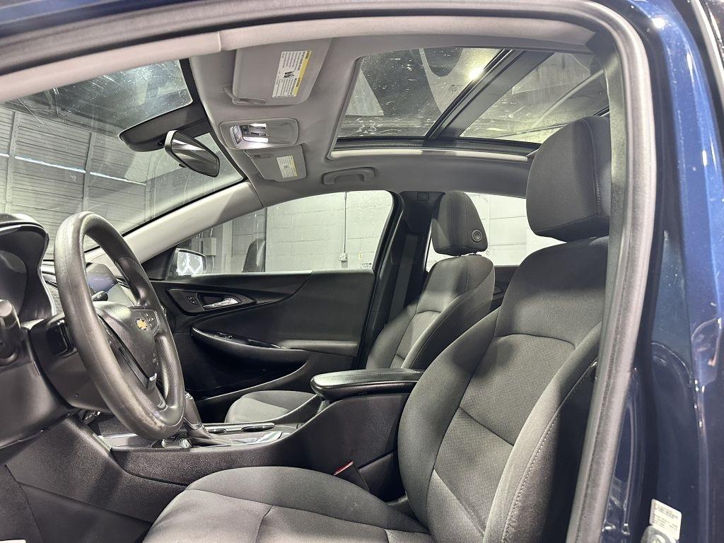 Chevrolet Malibu LT 2020