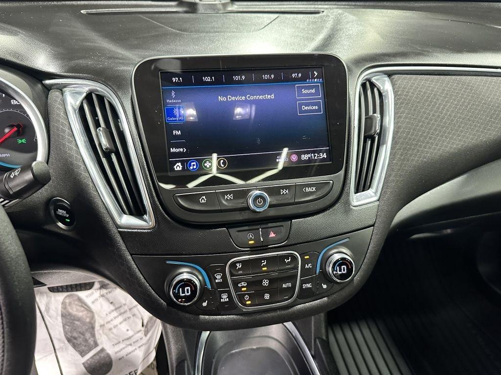 Chevrolet Malibu LT 2020