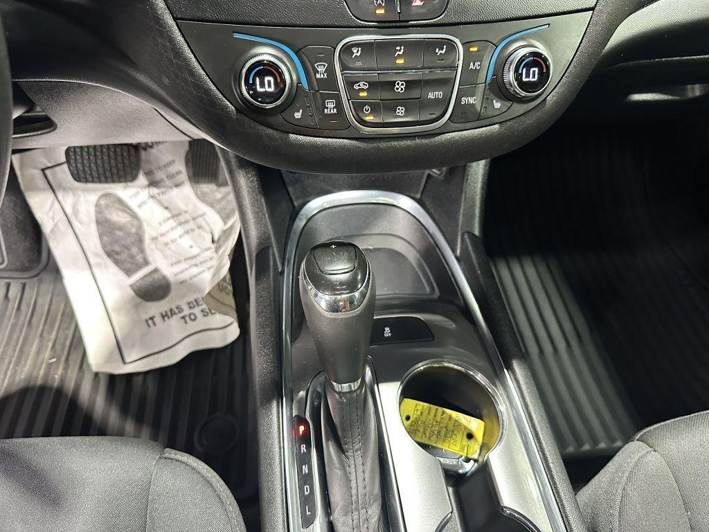 Chevrolet Malibu LT 2020