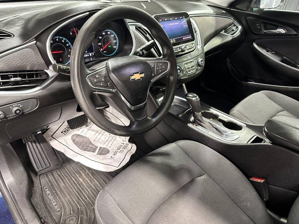 Chevrolet Malibu LT 2020