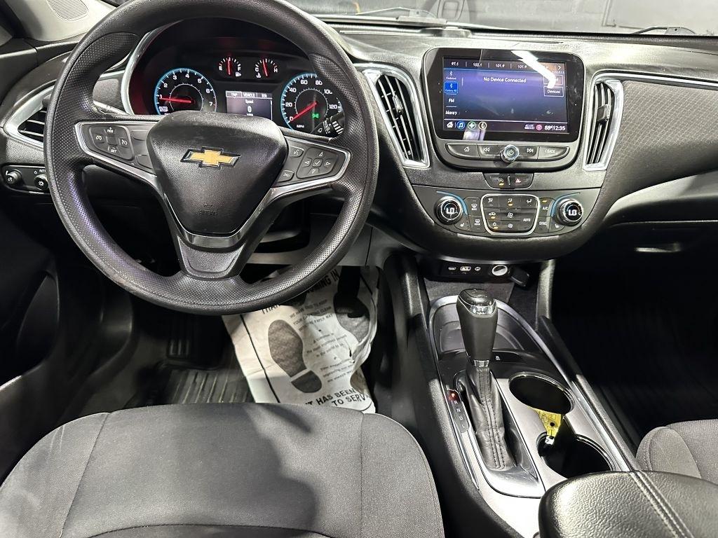 Chevrolet Malibu LT 2020