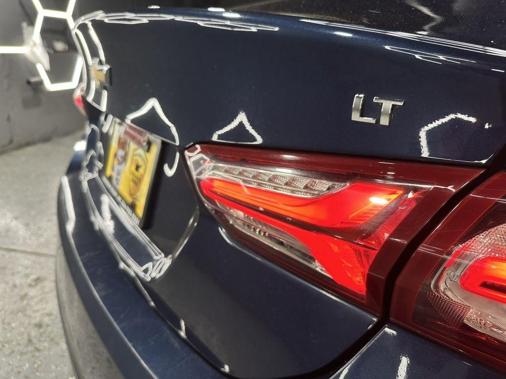 Chevrolet Malibu LT 2020