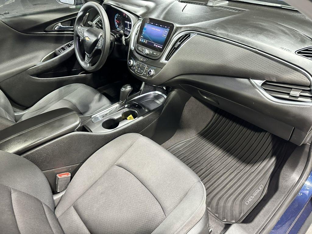 Chevrolet Malibu LT 2020