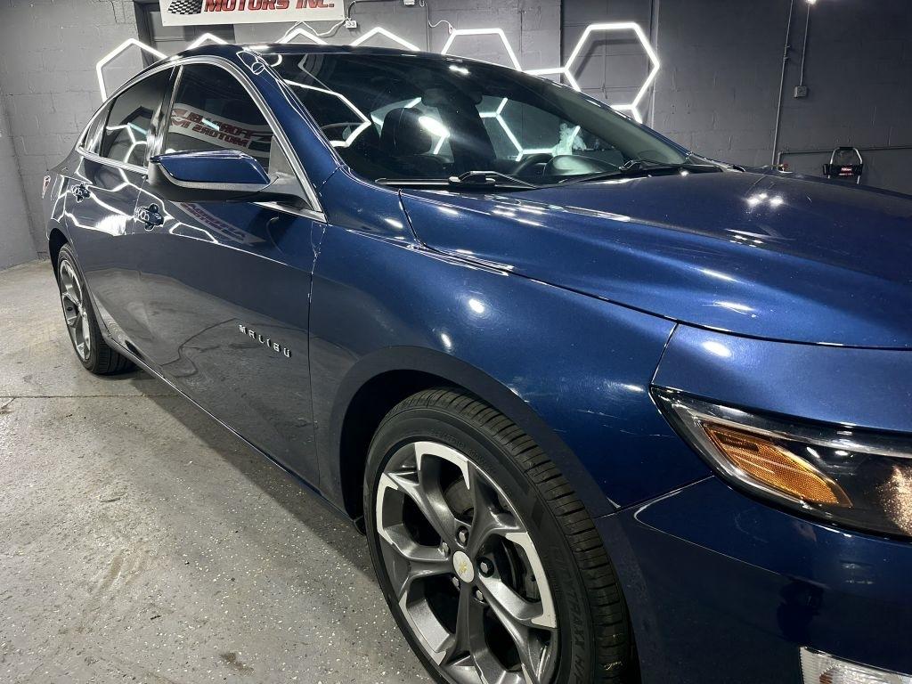 Chevrolet Malibu LT 2020