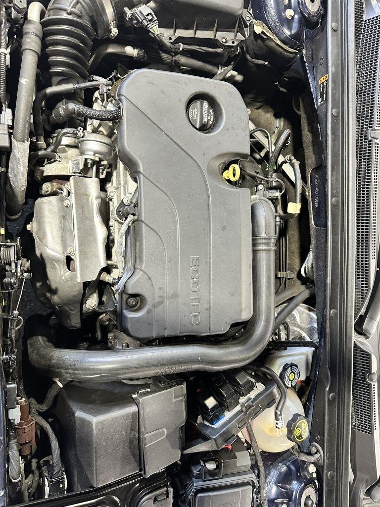 Chevrolet Malibu LT 2020
