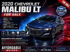 2020 Chevrolet Malibu 
