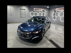 2020 Chevrolet Malibu 