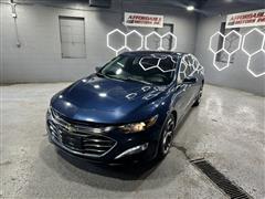 2020 Chevrolet Malibu 
