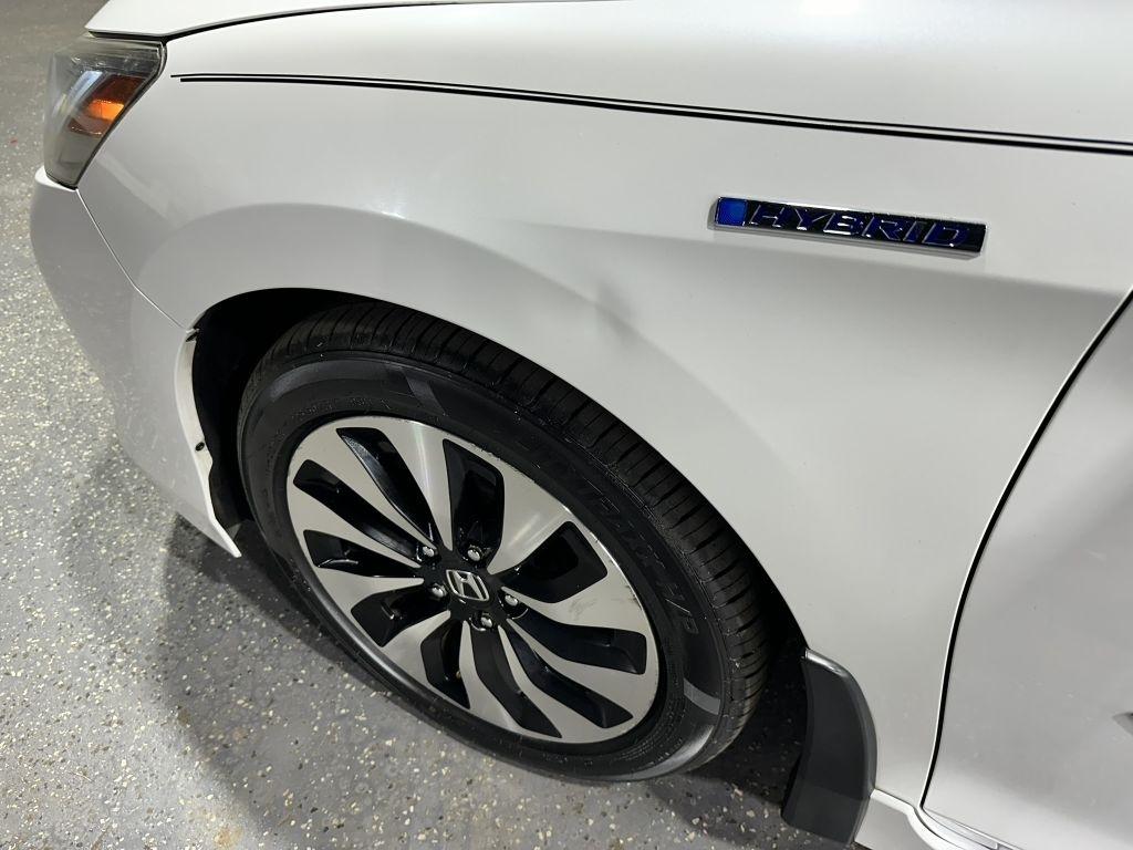 Honda Accord Hybrid Touring 2017