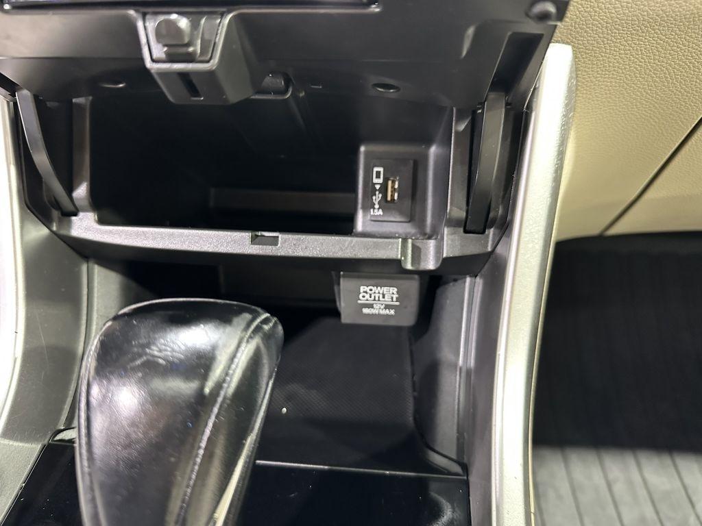 Honda Accord Hybrid Touring 2017