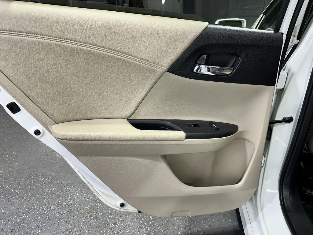 Honda Accord Hybrid Touring 2017