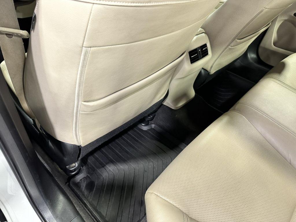 Honda Accord Hybrid Touring 2017
