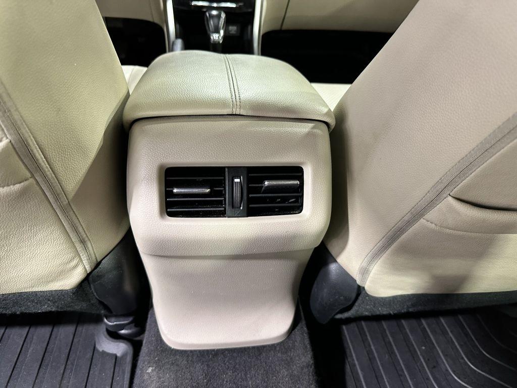 Honda Accord Hybrid Touring 2017