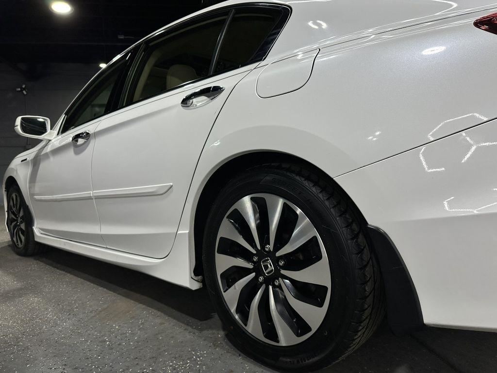 Honda Accord Hybrid Touring 2017
