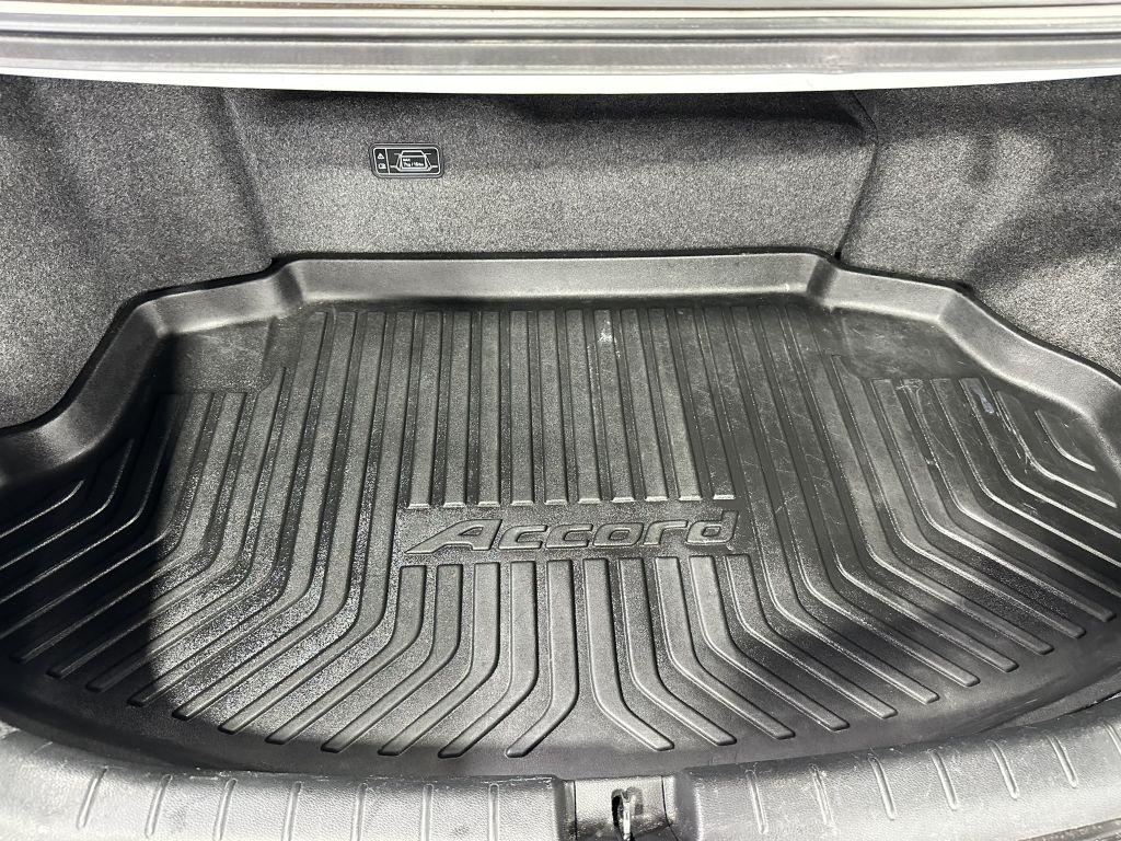 Honda Accord Hybrid Touring 2017