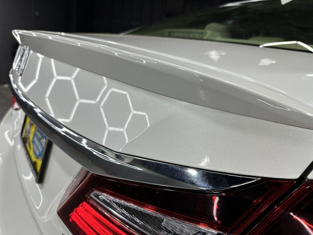 Honda Accord Hybrid Touring 2017