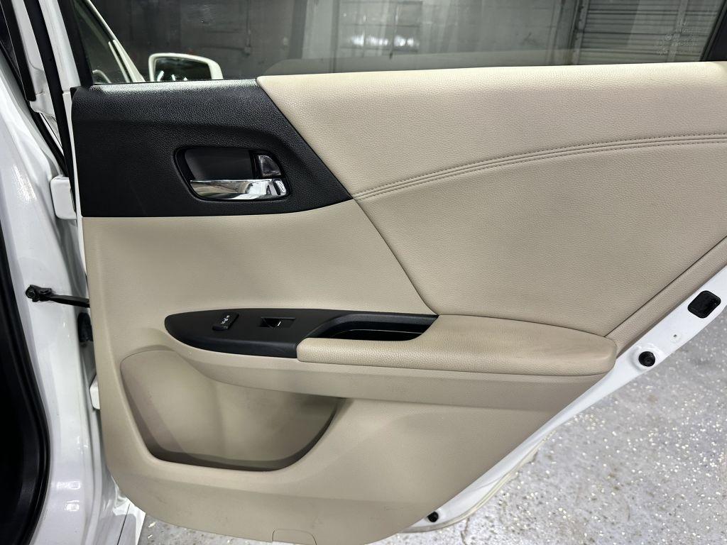 Honda Accord Hybrid Touring 2017