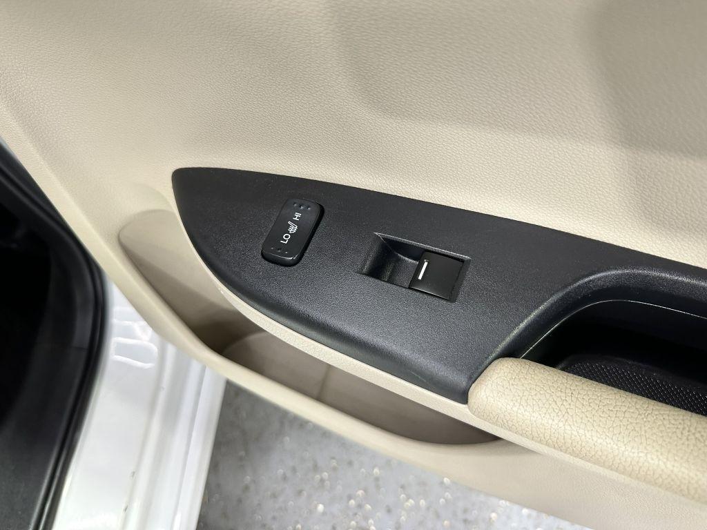Honda Accord Hybrid Touring 2017