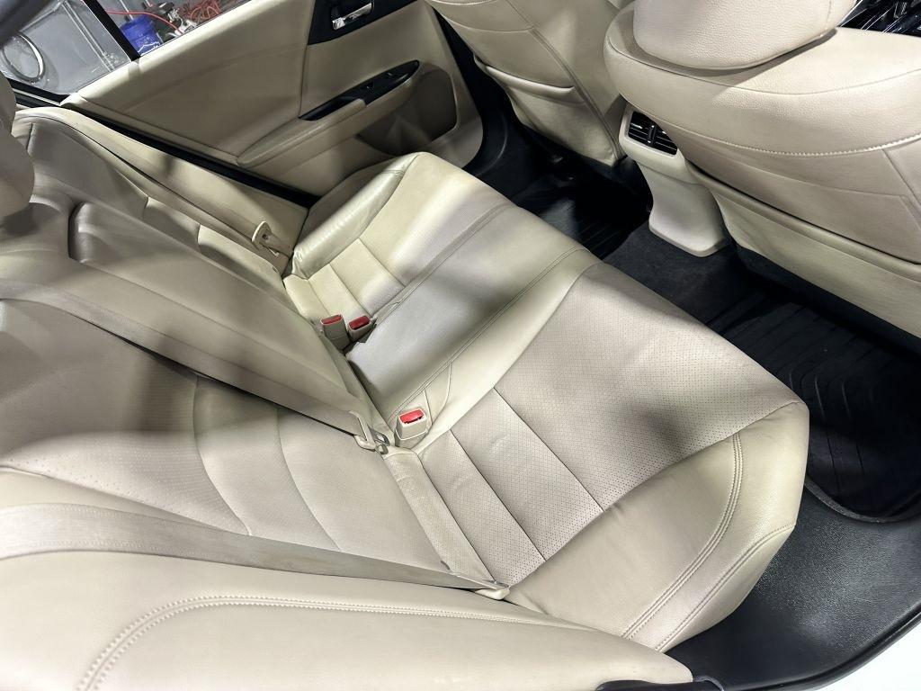 Honda Accord Hybrid Touring 2017