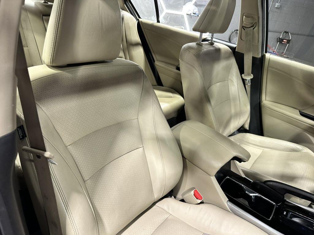 Honda Accord Hybrid Touring 2017