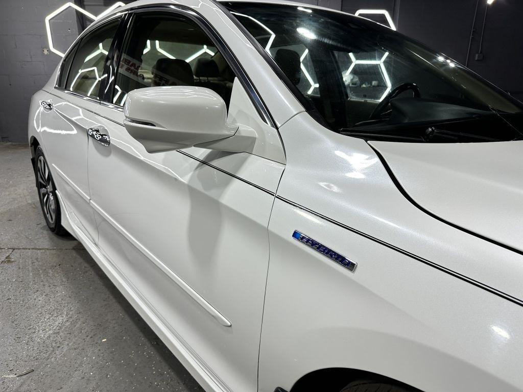 Honda Accord Hybrid Touring 2017