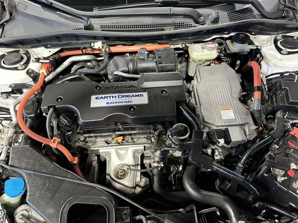 Honda Accord Hybrid Touring 2017