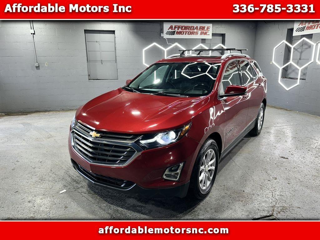 Chevrolet Equinox LT 2WD 2018