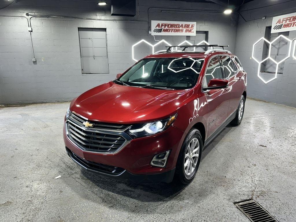 Chevrolet Equinox LT 2WD 2018
